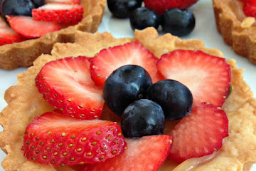 Easy Homemade Berry Tart Recipe