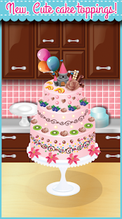 蛋糕遊戲 - My Cake Shop 2(圖5)-速報App