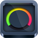 EcoDrive Free Speedometer mobile app icon