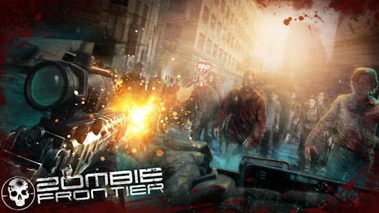 Zombie Frontier(圖1)-速報App
