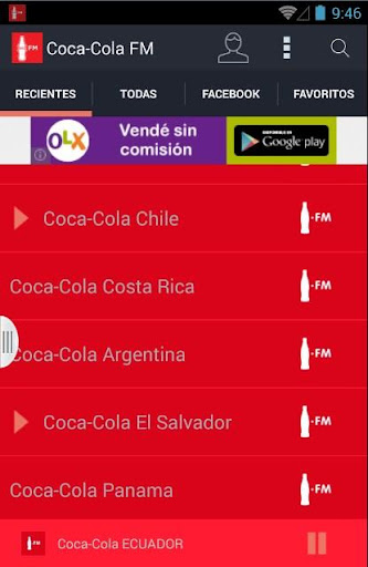 【免費音樂App】Coca-Cola FM ♫♫ All, here!-APP點子