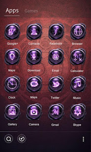Steampunk GO Launcher Theme(圖3)-速報App