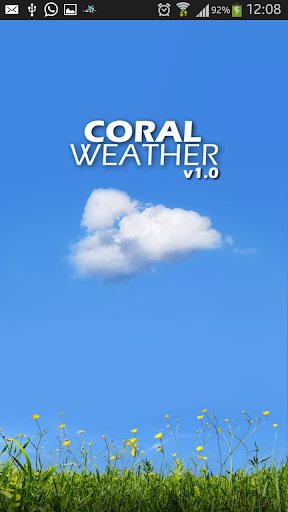 CoralWeather