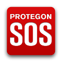 Protegon SOS logo