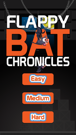 Flappy Bat Chronicles
