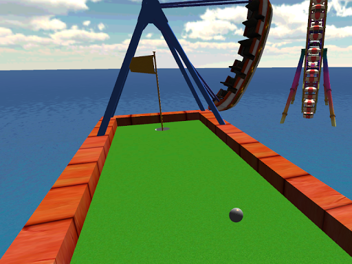 【免費動作App】Online Mini Golf 3D-APP點子