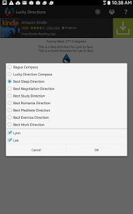 download Lucky Directions Feng Shui free