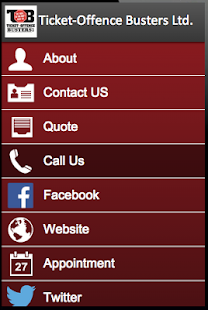 Lastest Ticket-Offence Busters Ltd. APK for PC