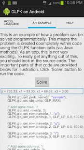 Download GLPK on Android APK