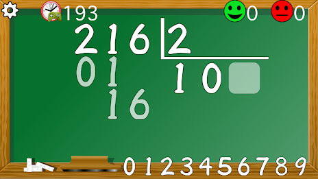 Math game for kids by pescAPPs poster 4