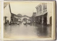 Overstroming van Tandjong Poera, Banjir,  Sumatra