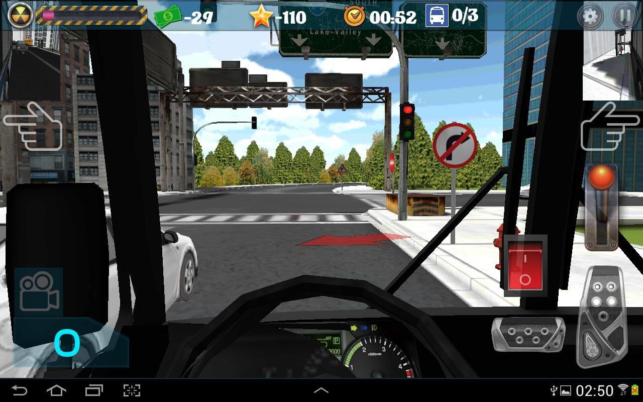 City Bus Driver- screenshot