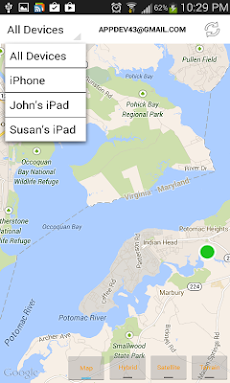 Find Iphone Android Devices Xfi Locator Pro Androidアプリ Applion