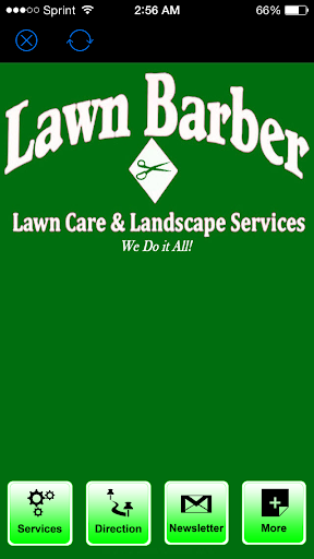 Lawn Barber