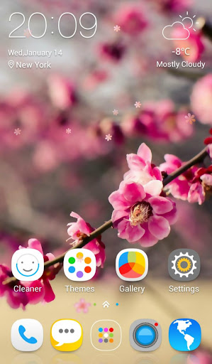 Awesome Flower Live Wallpaper
