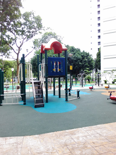 Bukit Batok Playground