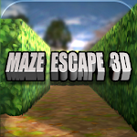 Cover Image of Herunterladen Maze Escape 3D 1.0 APK