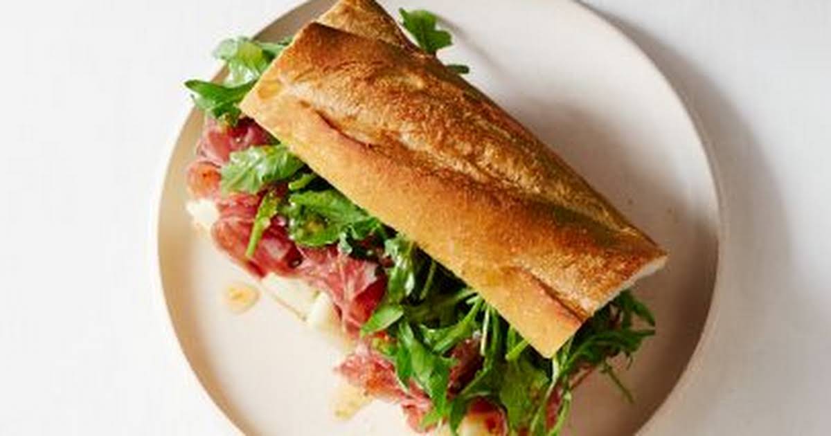 10 Best Sopressata Recipes Yummly