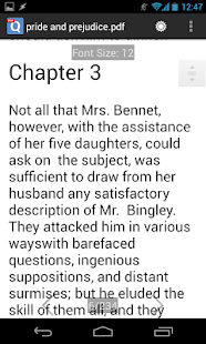 qPDF Viewer Free PDF Reader(圖3)-速報App