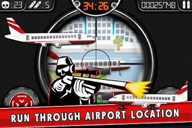 Sniper Attack poster 3