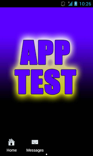One App Test