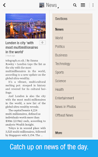 Flipboard: Your News Magazine - screenshot thumbnail