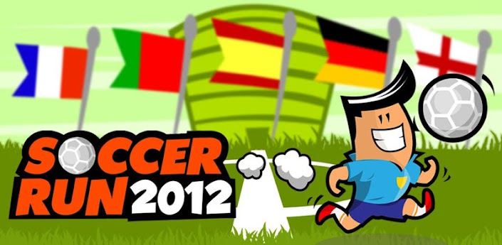 Soccer Run 2012 Apk 1.0 for android