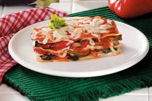 Roasted Vegetable Lasagna