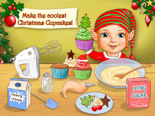 免費下載教育APP|Santa‘s Kitchen - No Ads app開箱文|APP開箱王