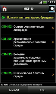МКБ-10 / Стандарты / АТХ(圖3)-速報App