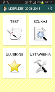 LDEP LDEK (DEMO) - náhled