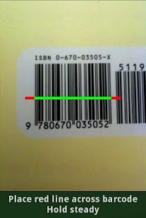 pic2shop Barcode QR Scanner