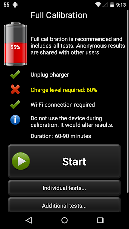Battery HD Pro v1.64.06