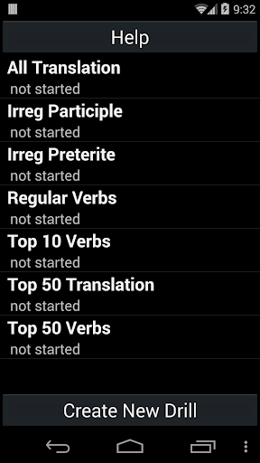 Spanish Verb Trainer Pro