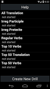 Spanish Verb Trainer Pro(圖1)-速報App