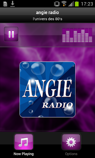 angie radio