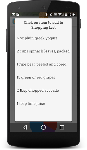 【免費健康App】Smoothie Recipes-APP點子