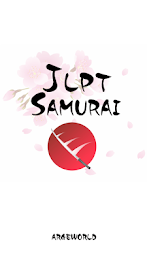 JLPT Samurai　日本語能力試験 poster 1