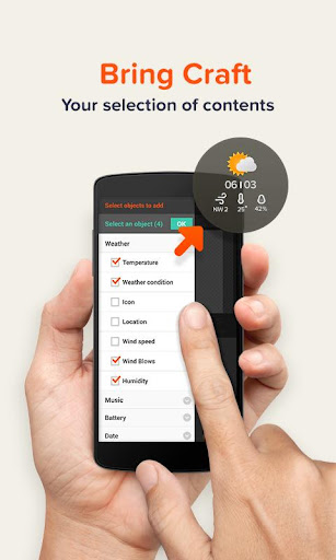 Buzz Widget