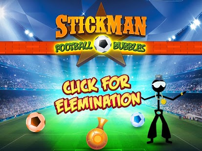Free Download Stickman Football Bubbles APK for Android