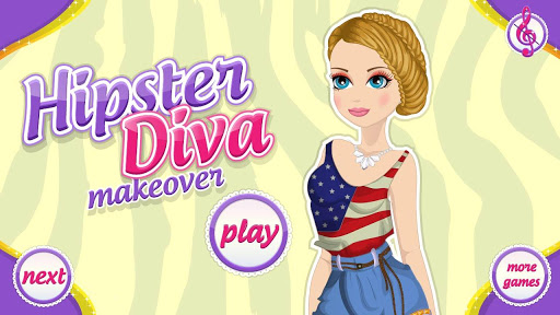 Hipster Diva Makeover