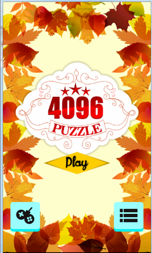 4096 Puzzle