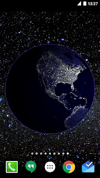 Mars Live Wallpaper poster 7