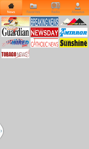 Trinidad Newspapers.