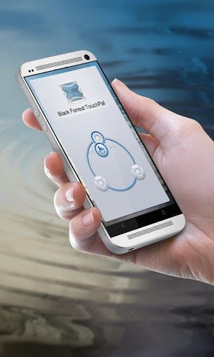 黑福雷斯特 TouchPal Theme