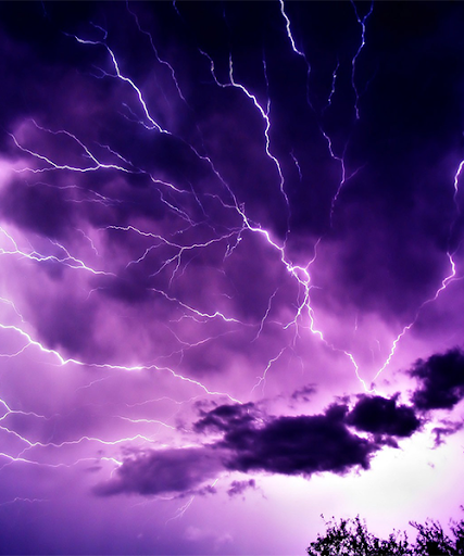 免費下載個人化APP|Thunderstorm Live Wallpaper app開箱文|APP開箱王