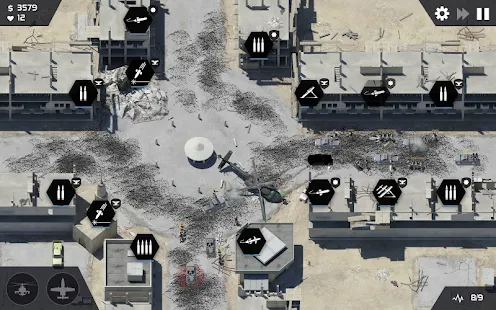 Command & Control (Lite) - screenshot thumbnail