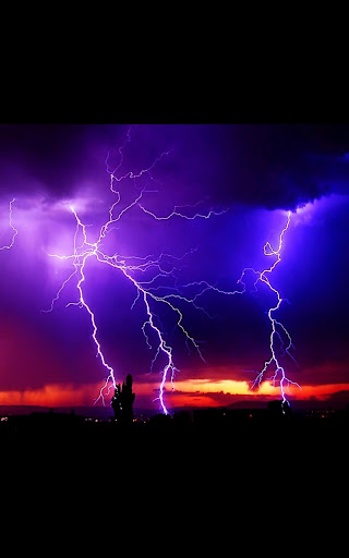 Photo HD Storm Live Wallpaper