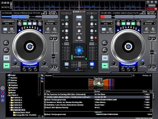 Dj Mixing Software