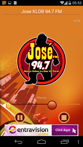 Jose KLOB 94.7 FM